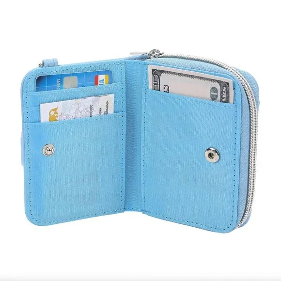 Disney Lilo and Stitch Metal Stitch Wallet - Disney Gifts - Picture 6 of 8